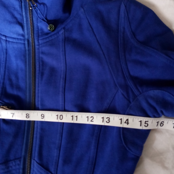 Lululemon It's happening Sweater Jacket. Full Zip. - Picture 12 of 15